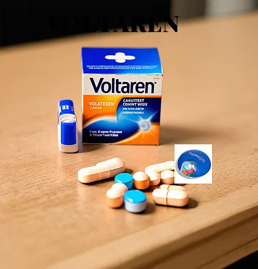 Precio voltaren 50 mg comprimidos